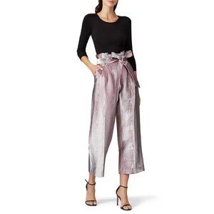 Badgley Mischka | Pants & Jumpsuits | Badgley Mischka Purple  display picture 1
